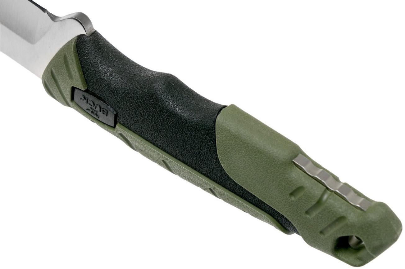 Buck Pursuit Large Green 656GRS jachtmes