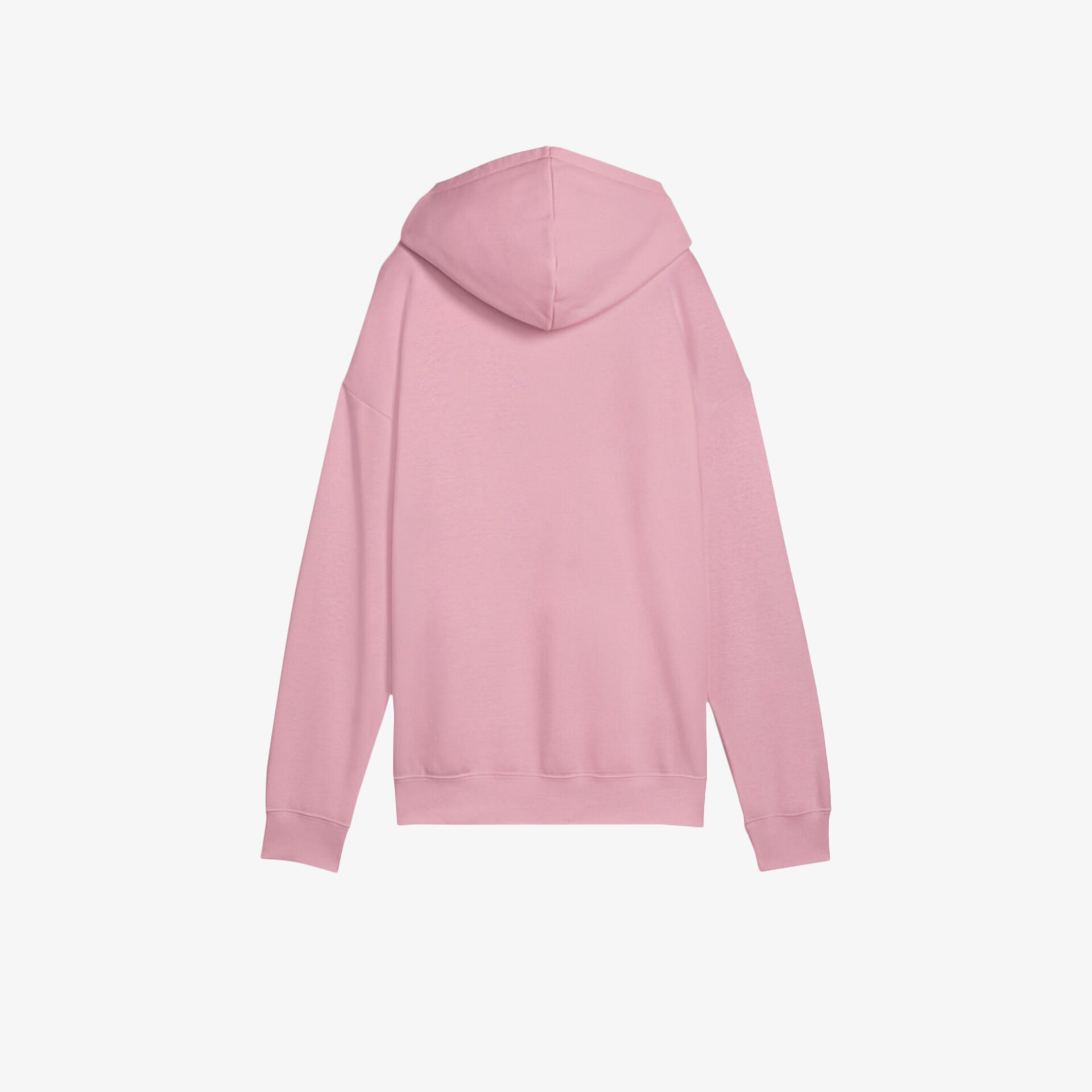 PUMA ESS Relaxed Damen Hoodies & Sweater pink