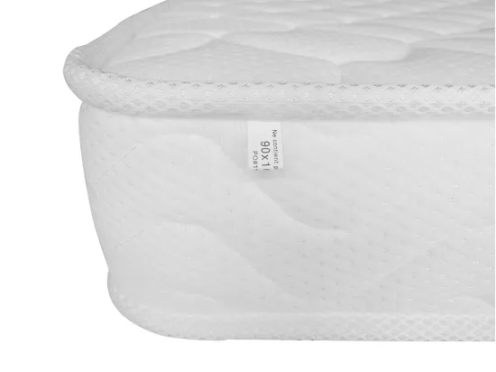 Matelas 90 x 200 cm mémoire de forme ép.15cm - PELOPS de YSMÉE