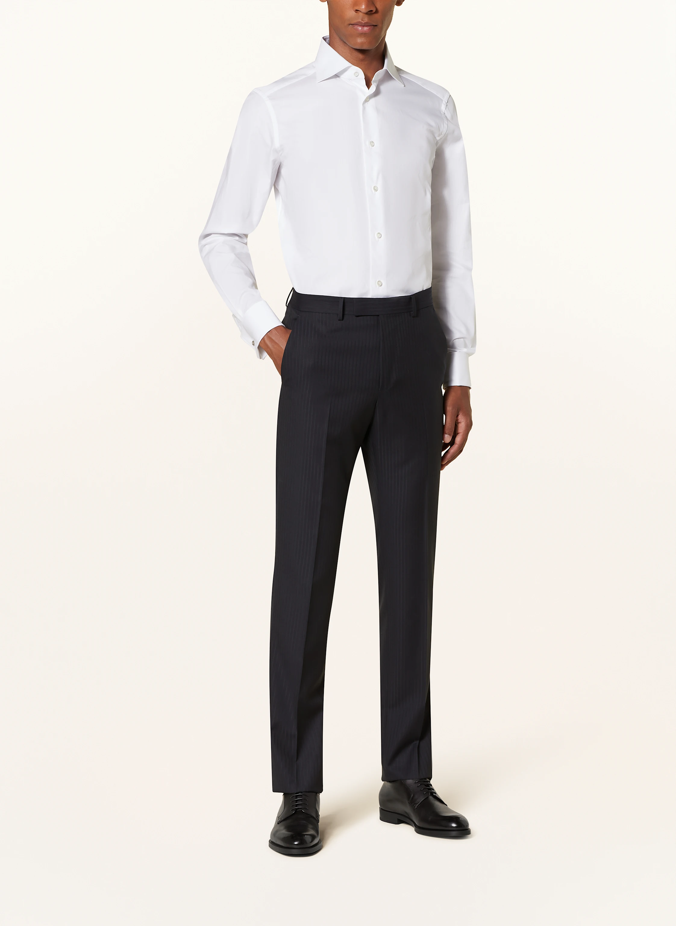 ZEGNA Hemd TROFEO™ Extra Slim Fit