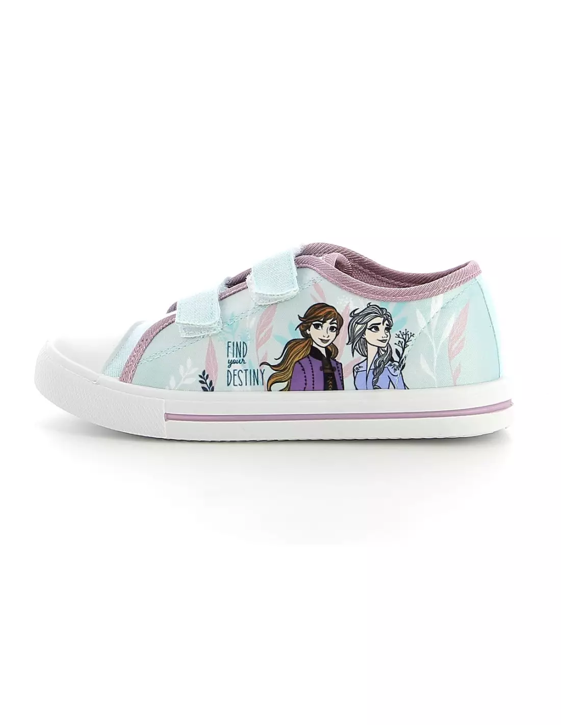 LEOMIL FZ004393 - La Reine des neiges - Baskets LightTurkBlue
