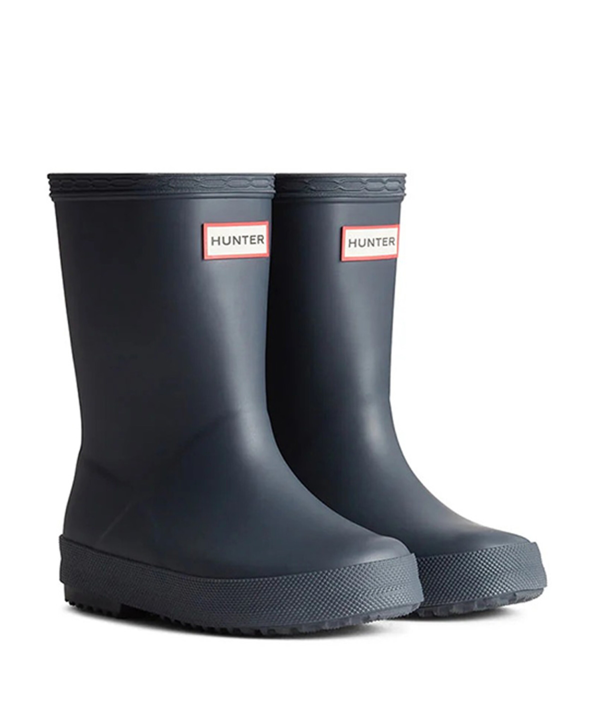 Hunter FIRST BOOT regenlaarzen  blauw