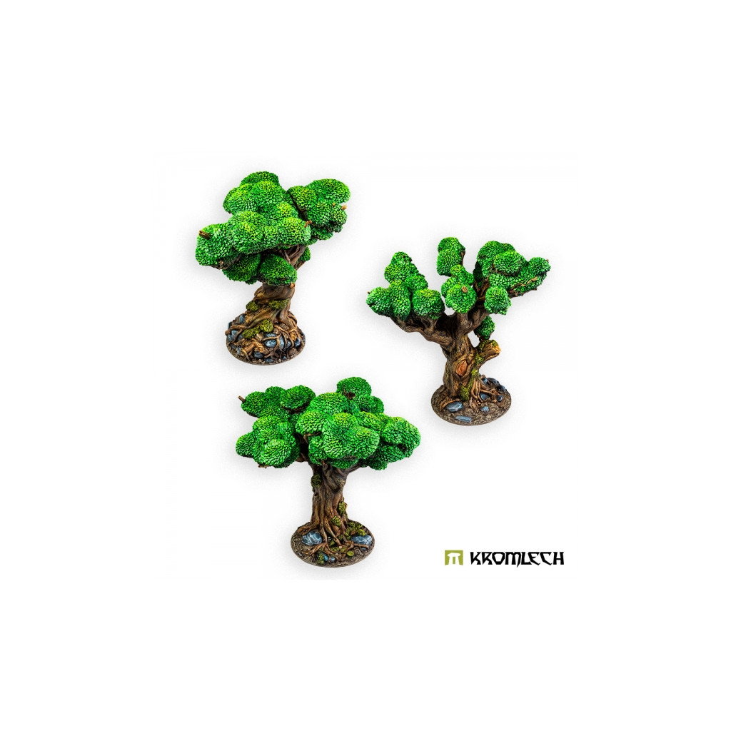 Dark Forest Woods