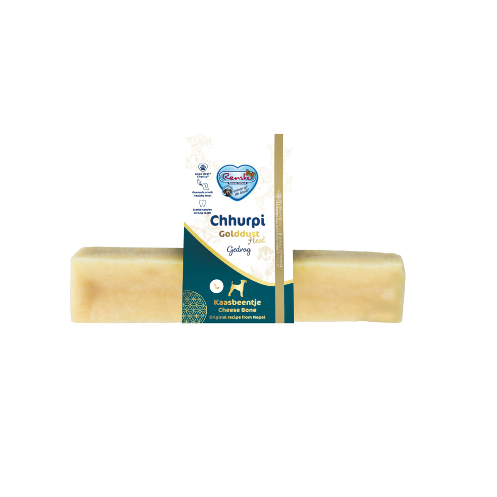 Renske Chhurpi Golddust Heal 6 Gedrag L90 gr