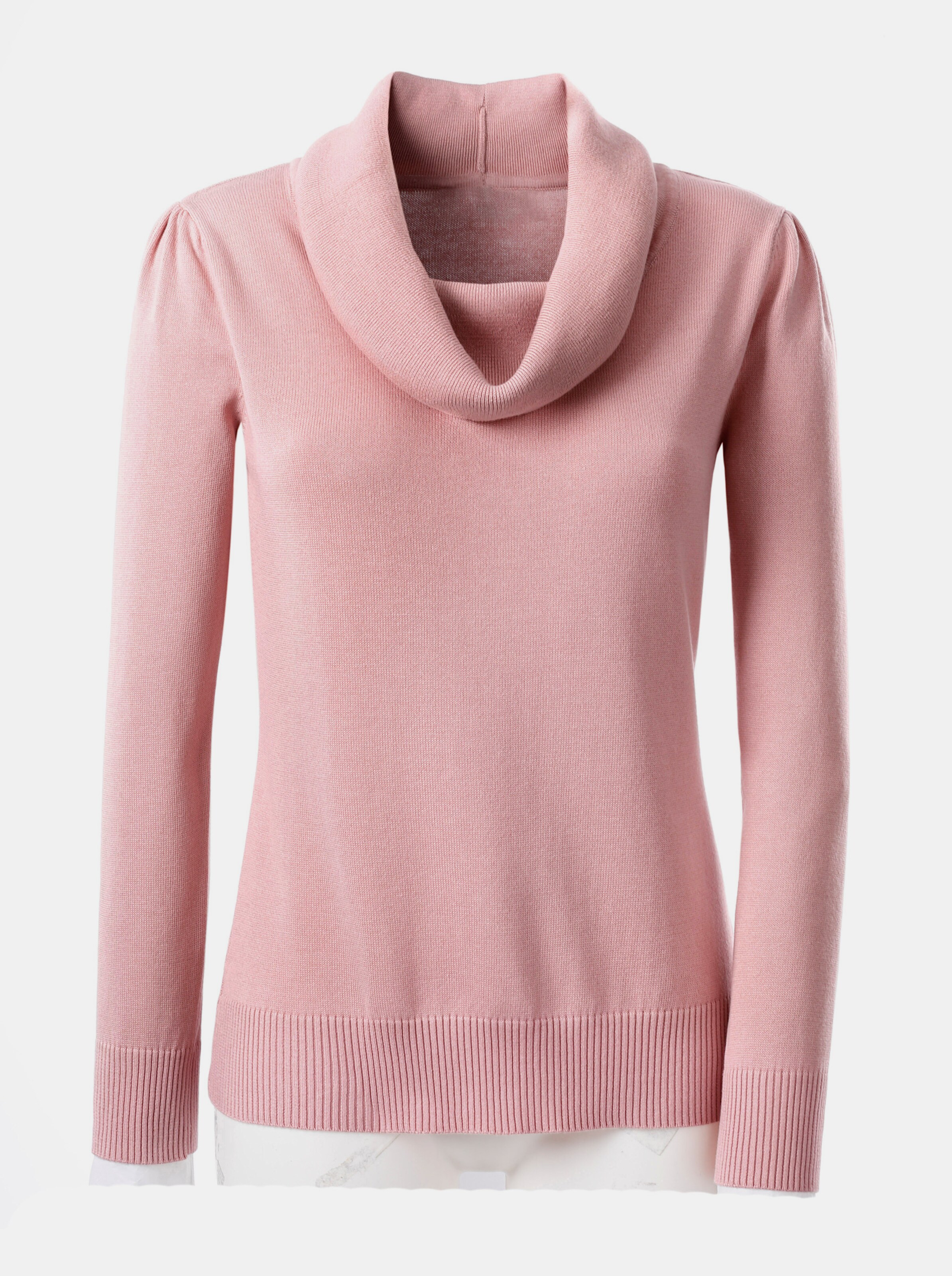 Wasserfallpullover