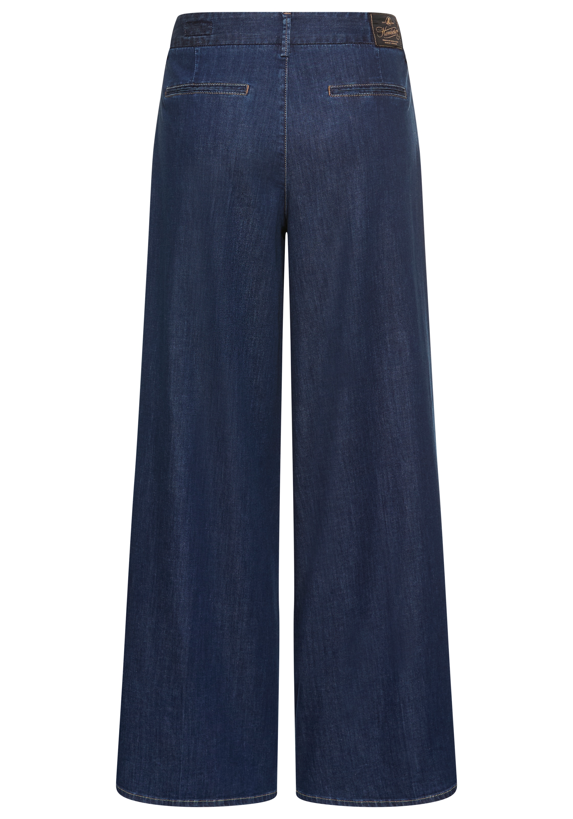 Herrlicher Weite Jeans »Lovely Palazzo Denim Light«, Palazzo