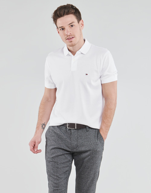 Tommy Hilfiger - 1985 REGULAR POLO Blanco