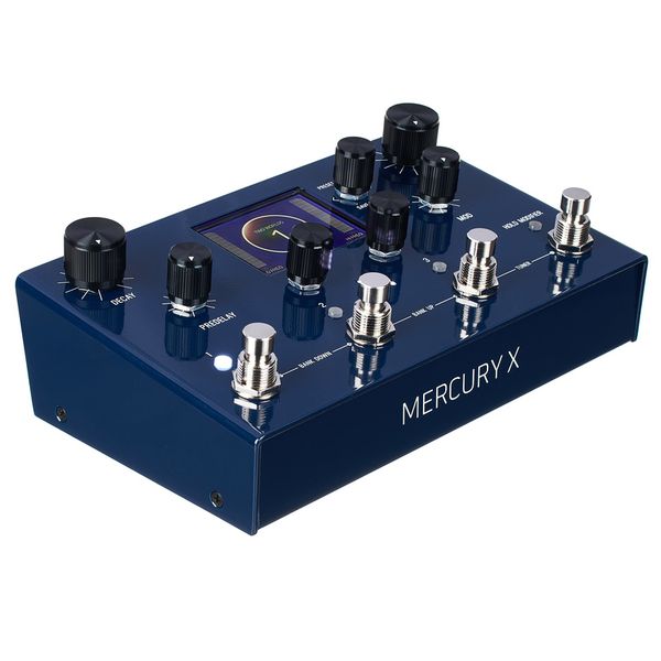 Meris Mercury X Reverb Pedal