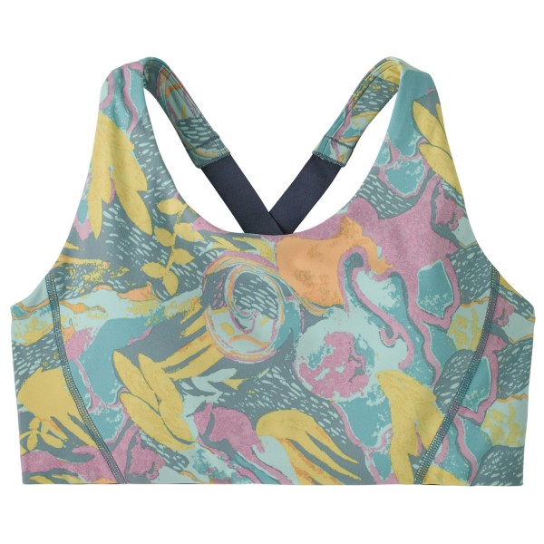 Patagonia - Women's Shadowlite Mid Impact Adjustable Bra - Brassière