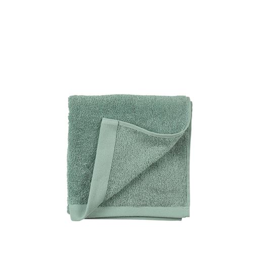 Södahl Comfort Organic Håndklæde, Teal, 50x100 cm
