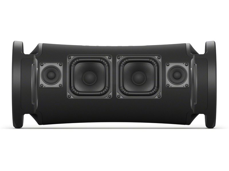 Sony Bluetooth Speaker ULT Field 7 Schwarz Tragbarer Bluetooth-Lautsprecher