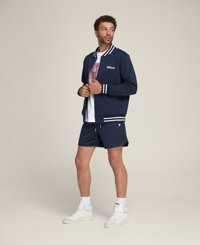 Hudson Bomber Jacket