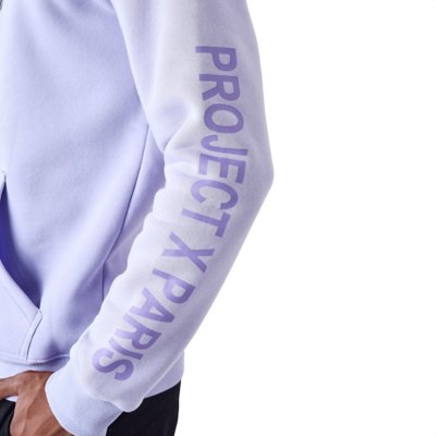 Sweatshirt à capuche homme Logoté PROJECT X PARIS