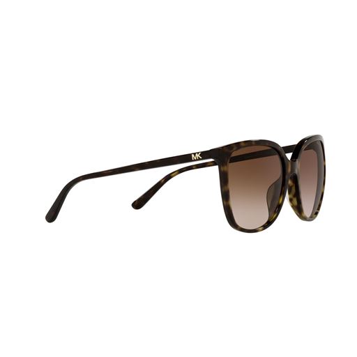 Michael Kors Anaheim MK2137U Solbriller, Brun