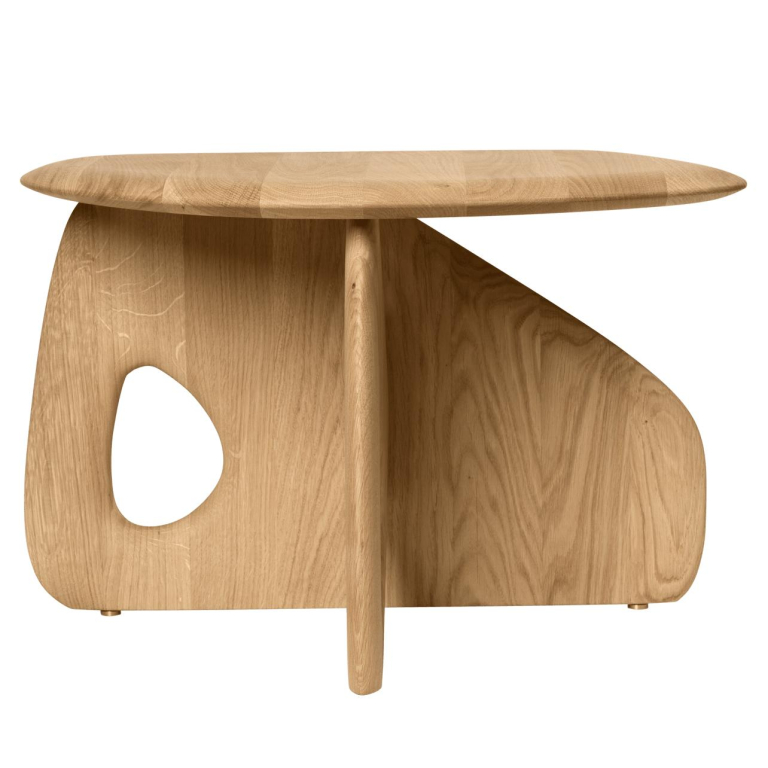 Ferm Living Oar salontafel 50