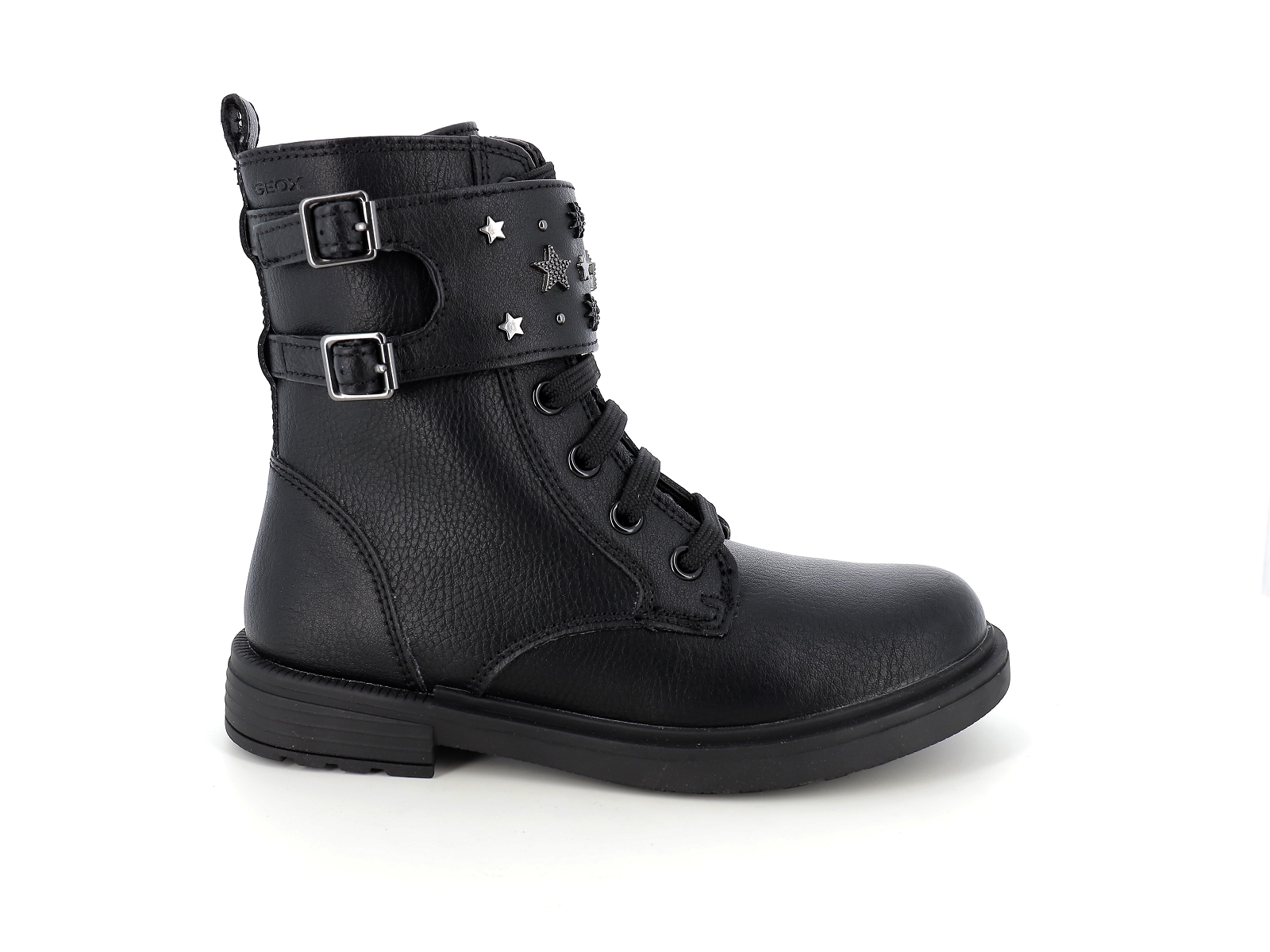 Geox-J ECLAIR GIRL  J169QD Synthétique Noir