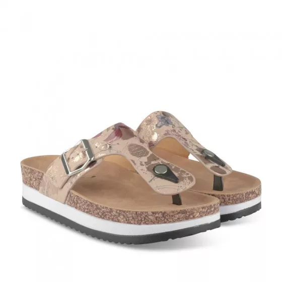 Tongs BEIGE PHILOV