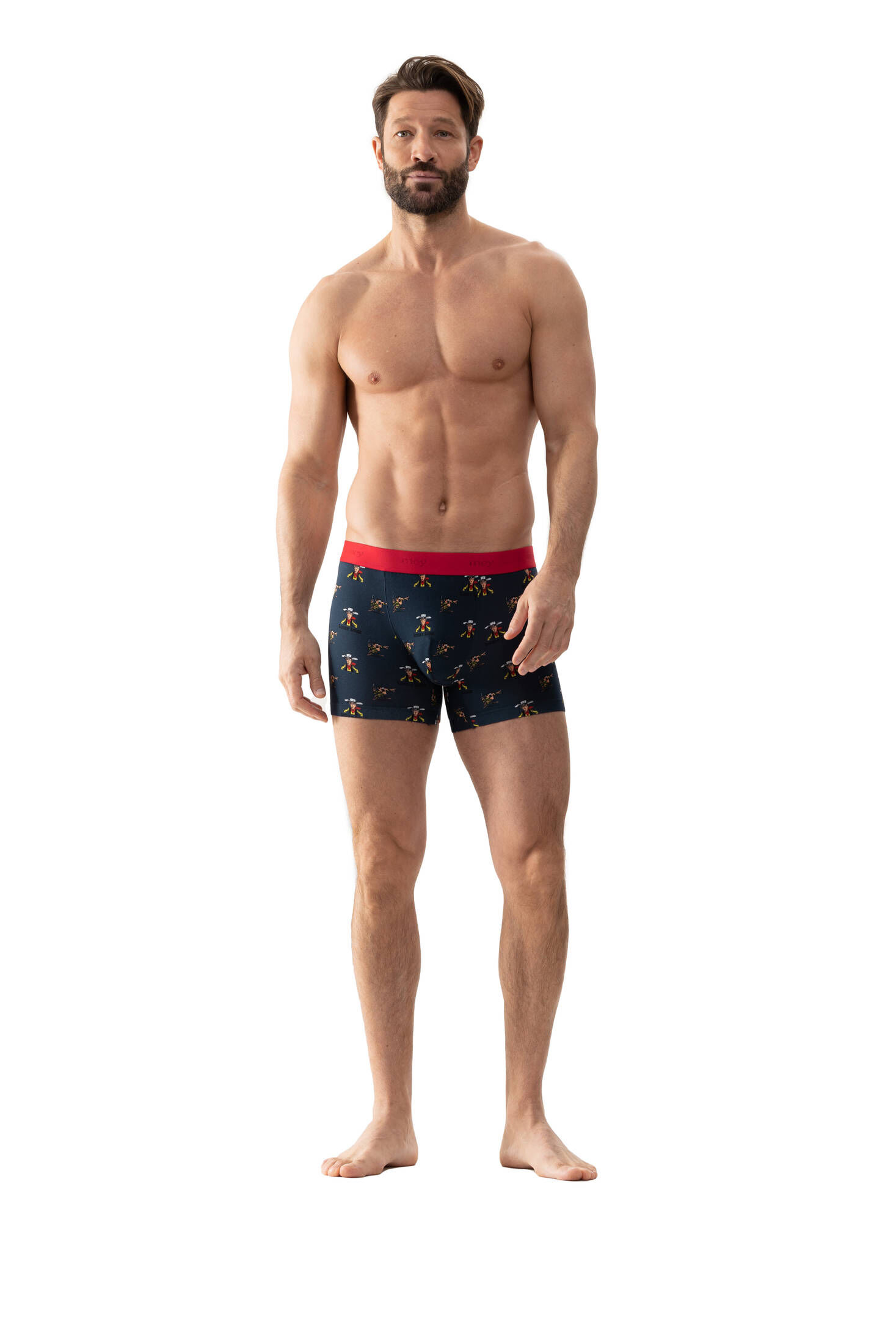 mey| Herren Shorty