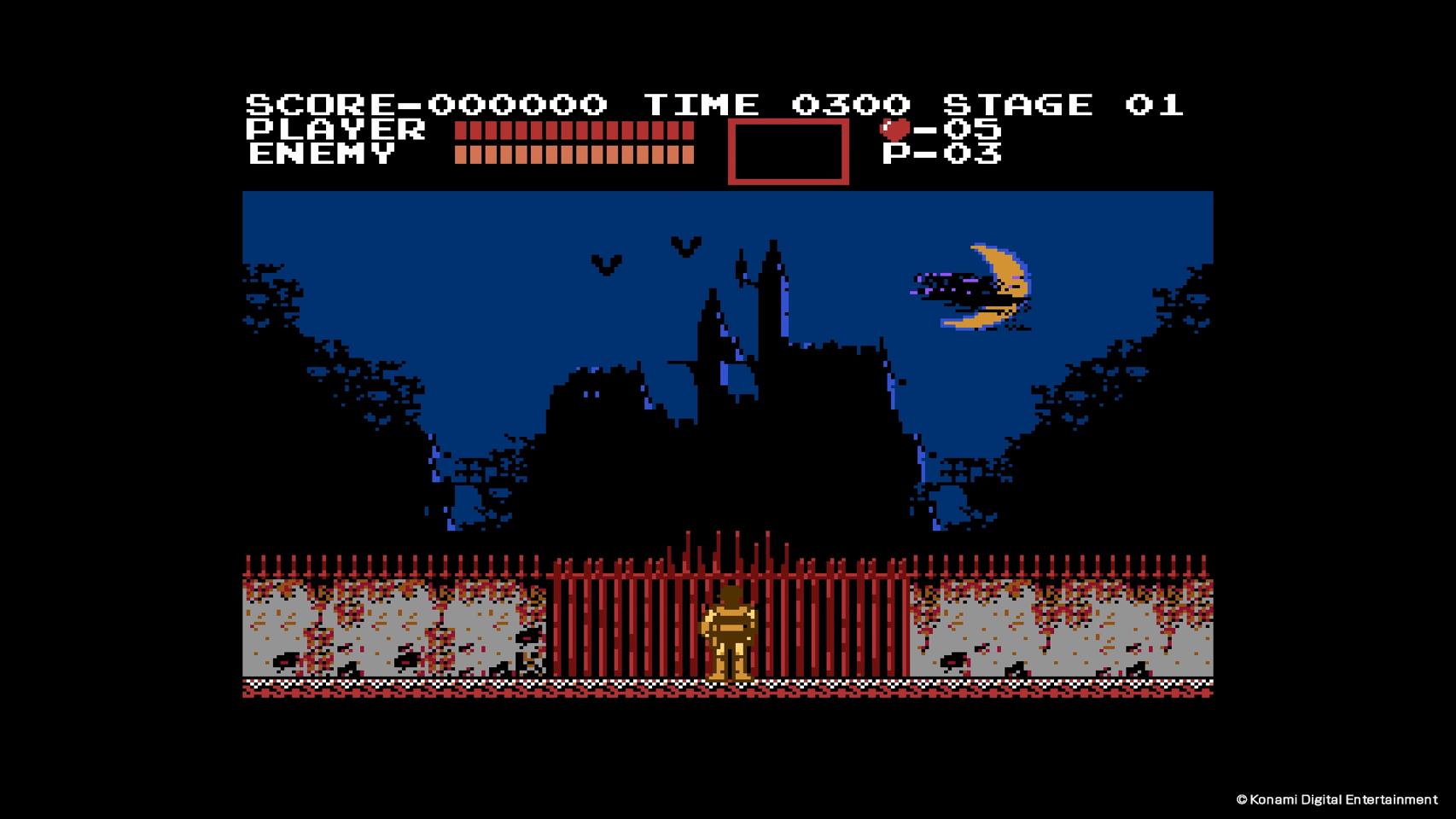 Castlevania Anniversary Collection- PC