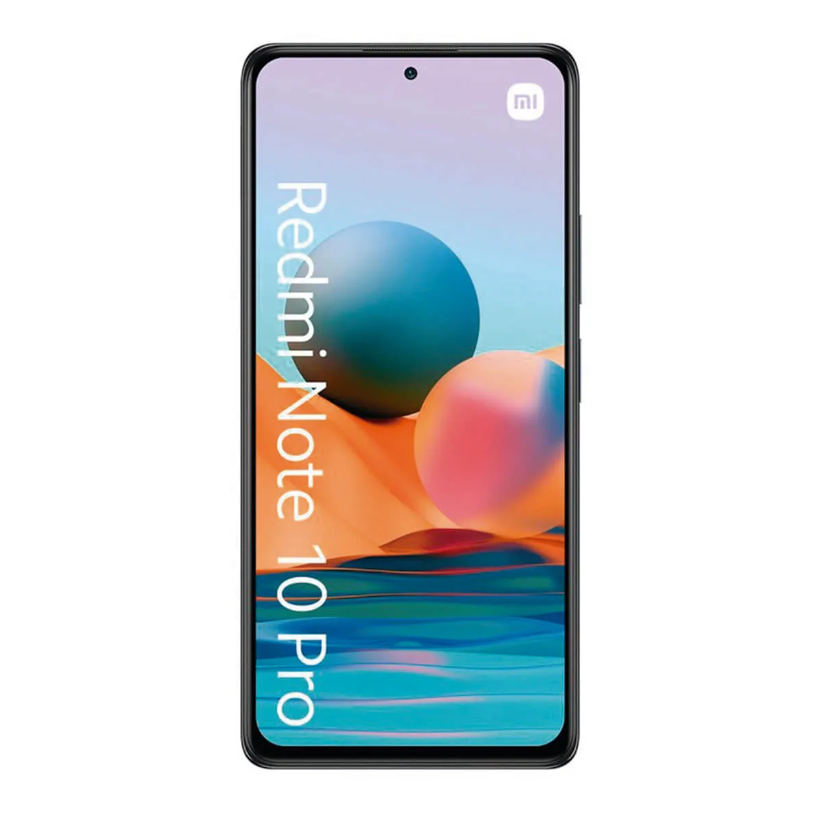 Xiaomi Redmi Note 10 Pro - Gris · Reconditionné