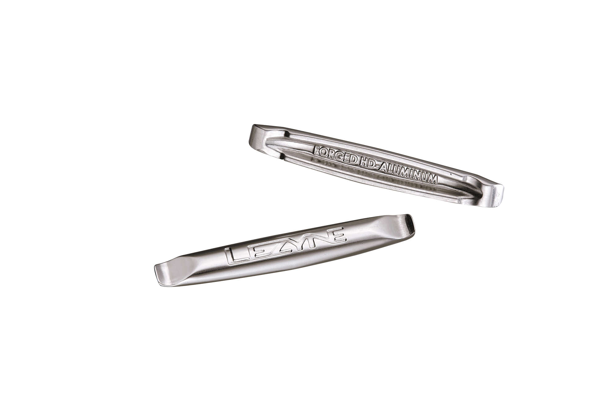 Lezyne Alloy Bandenlichters Hi Polish/Zilver