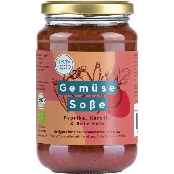 Bio GemüseSoße