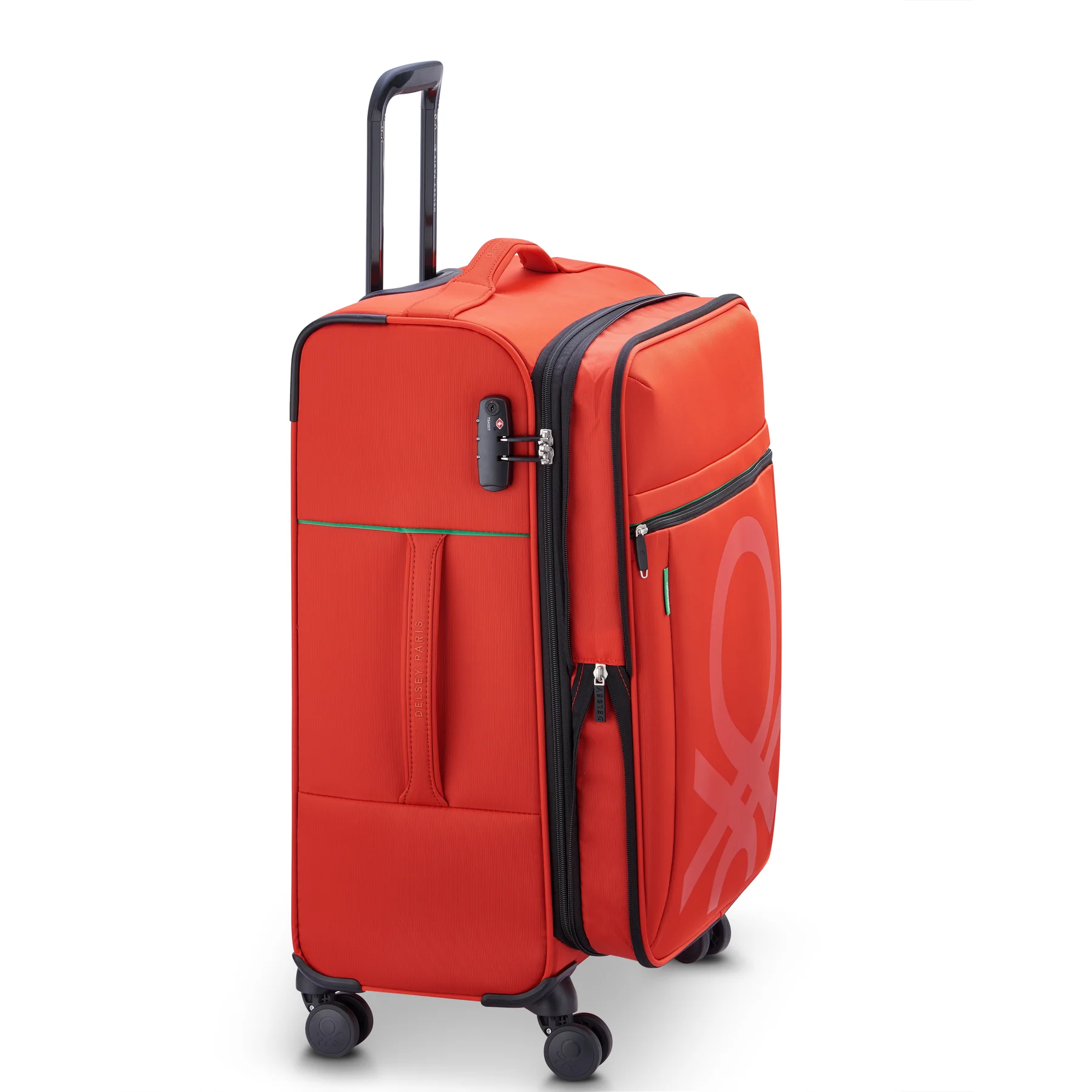 Valise soute - M EXTENSIBLE (67CM)