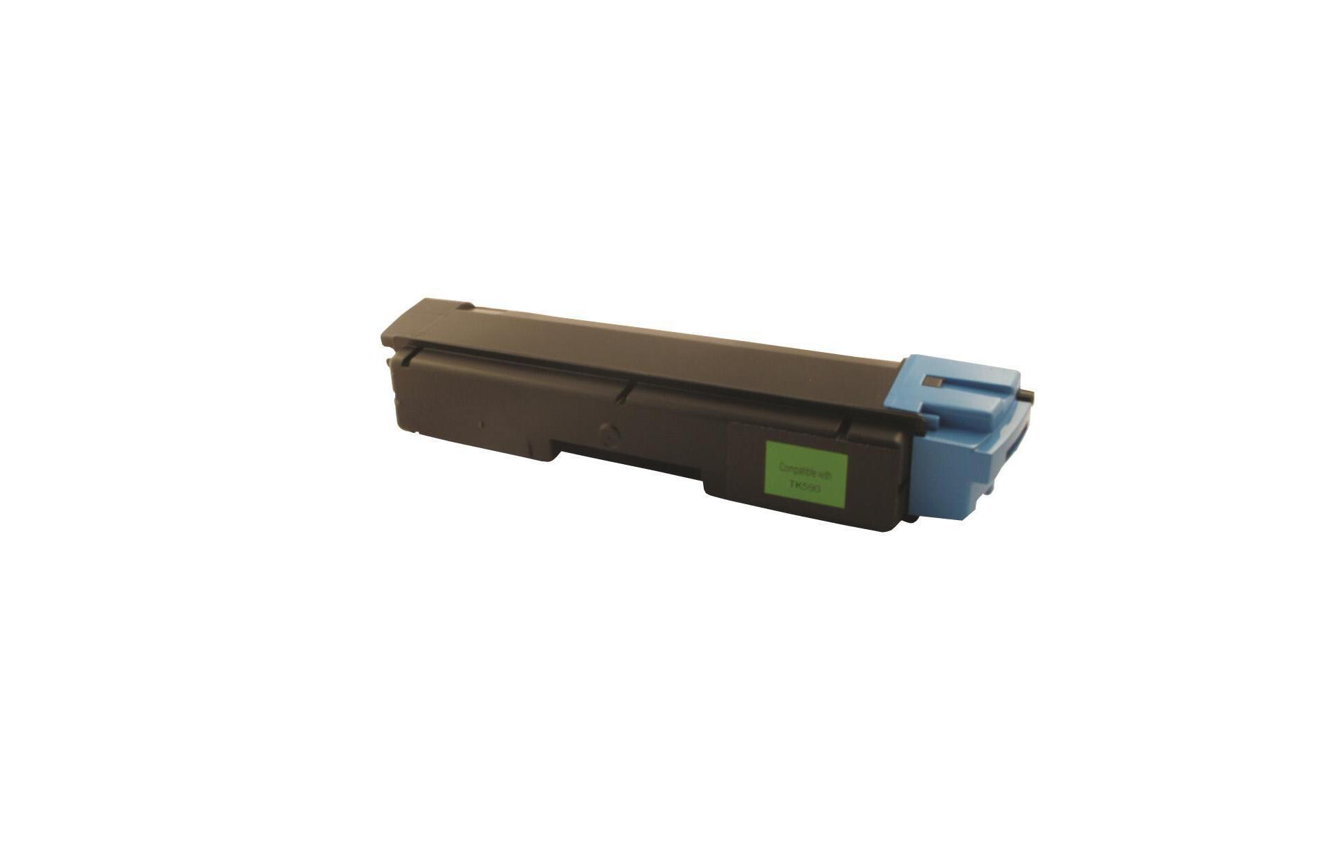 Toner Kyocera TK-590C CyanToner: Cyan