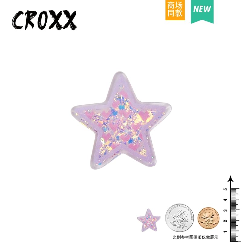 XIXI STUDIO - Sterklompschoenbedel