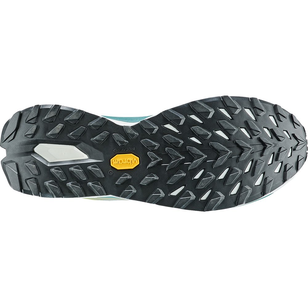LOWA Madrix Trailrunningschuhe Herren grau