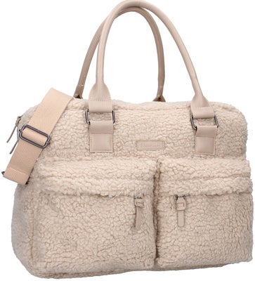 Kidzroom Care Vienna Hello Little One Stelleveske, Beige