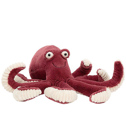 Jellycat Kuscheltier - 27x25 cm - Obbie Octopus