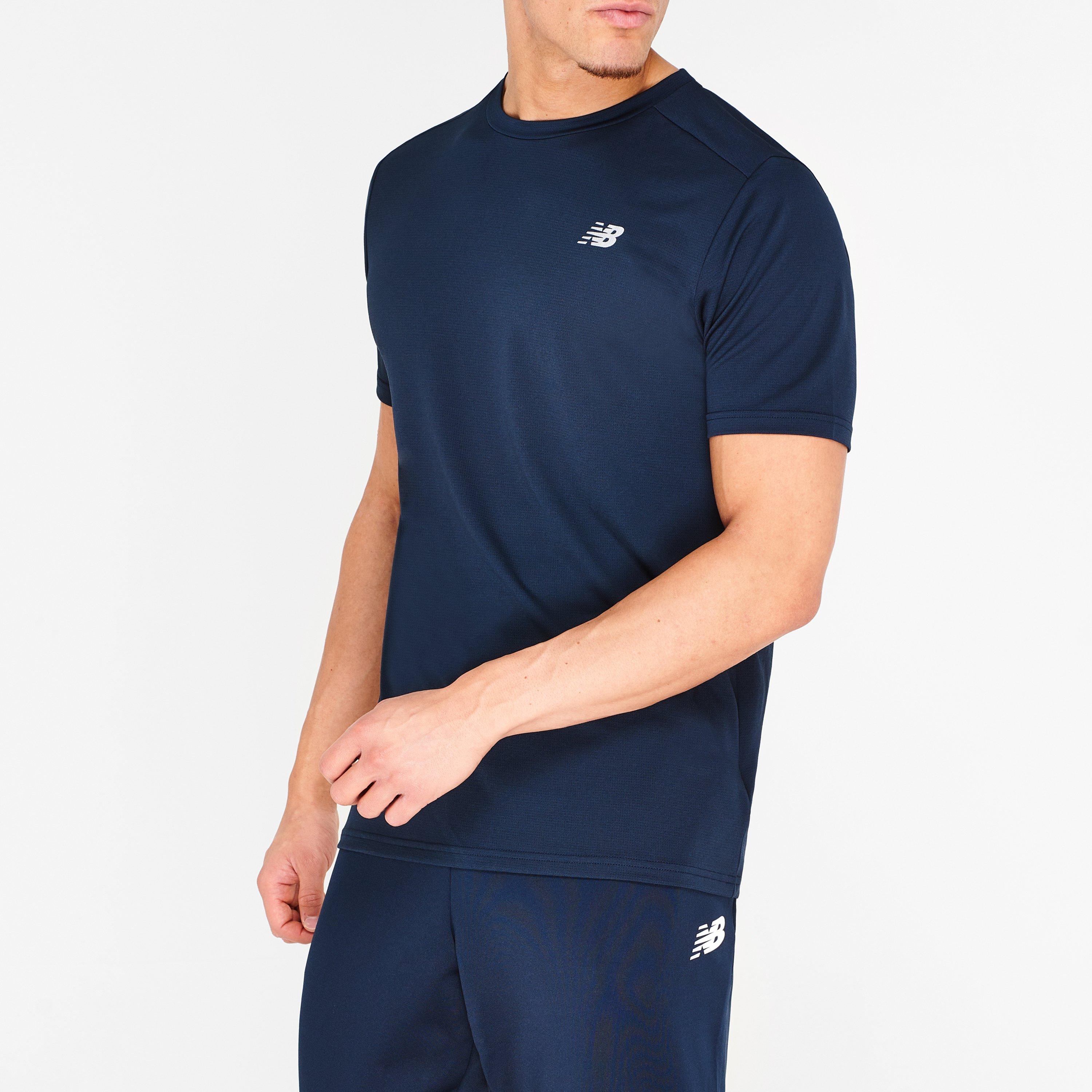 New Balance Accelerate Running T Shirt Mens
