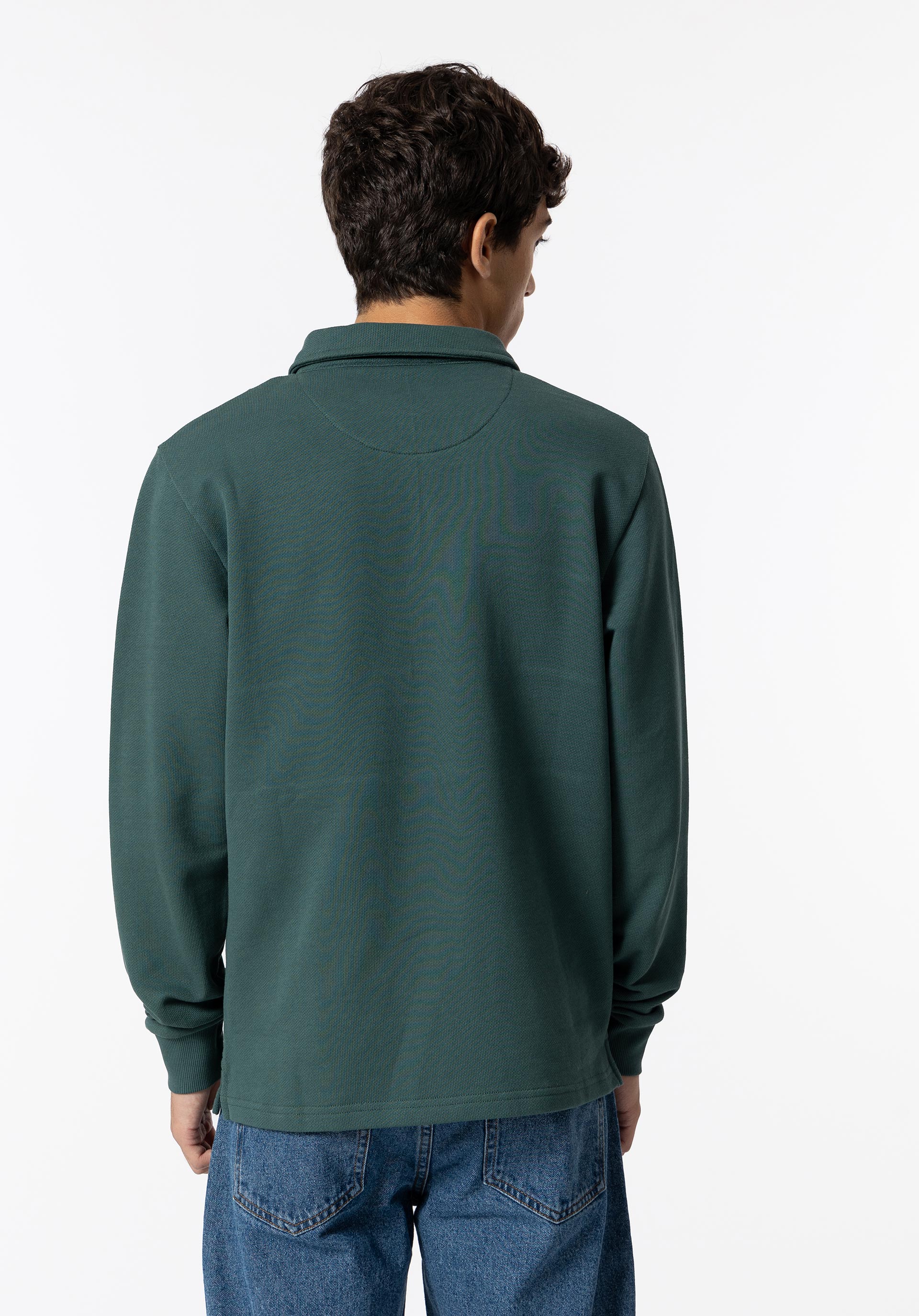 Polo Tricolor