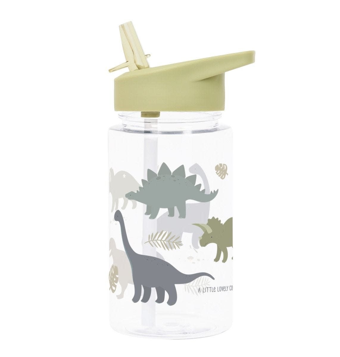A little lovely company A little lovely company Drinkfles Dinosaurussen