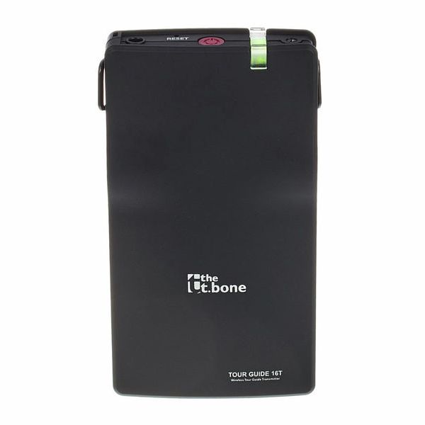the t.bone Tour Guide Basic Set