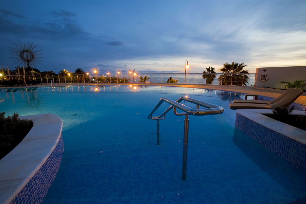 Melia Madeira Mare Logies en ontbijt - Hotel