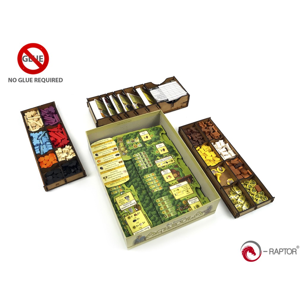 Insert Agricola (Revised Edition)
