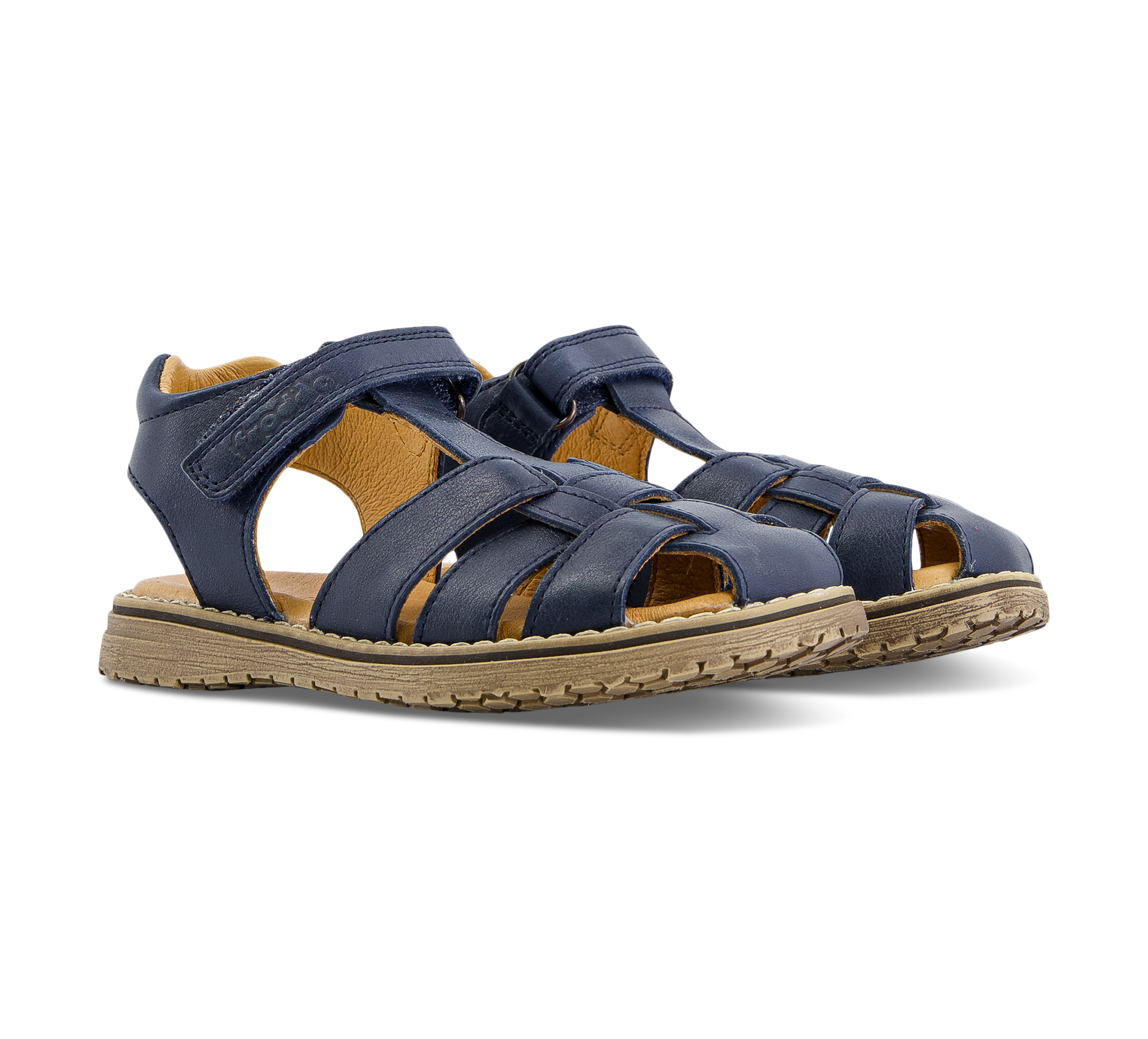 Froddo Daros - Geschlossene Sandalen blau