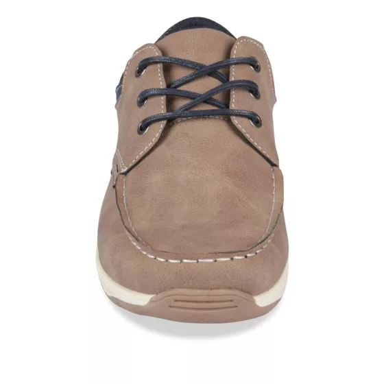 Chaussures bateau MARRON CAPE BOARD