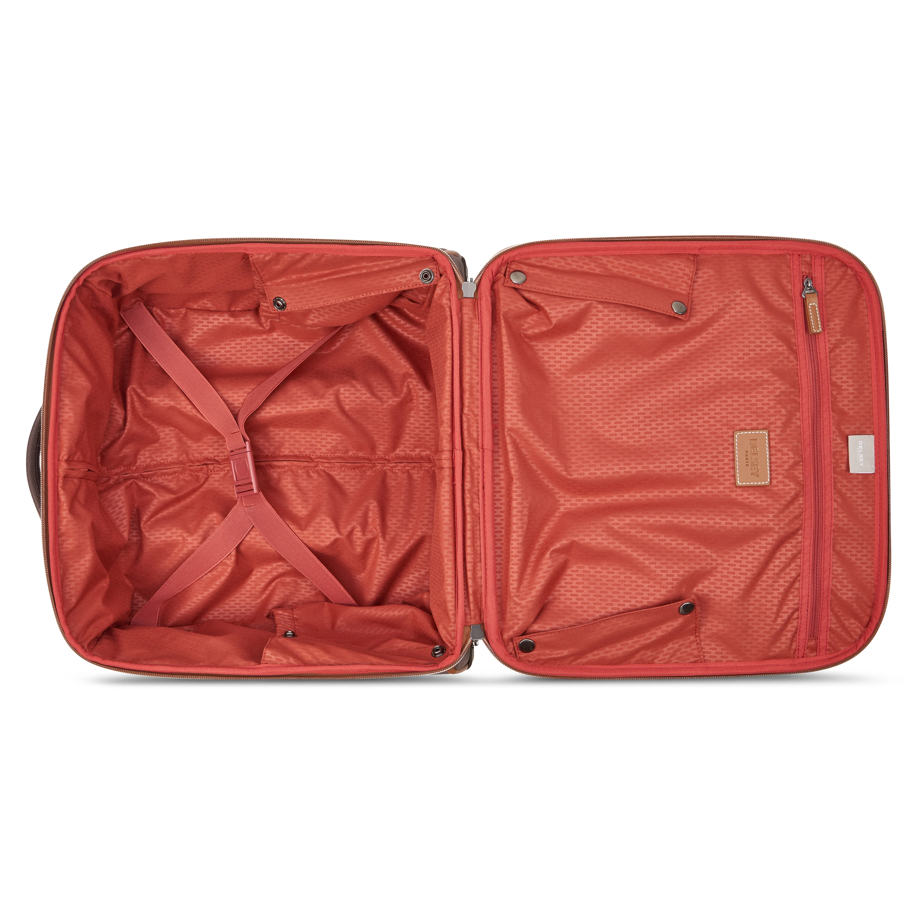 CHATELET AIR 2.0 - Boardcase cabinesouple | Marron