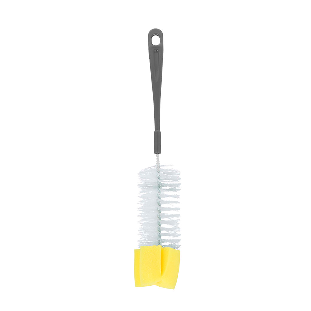 Goupillon éponge de cuisine XL H 32cm