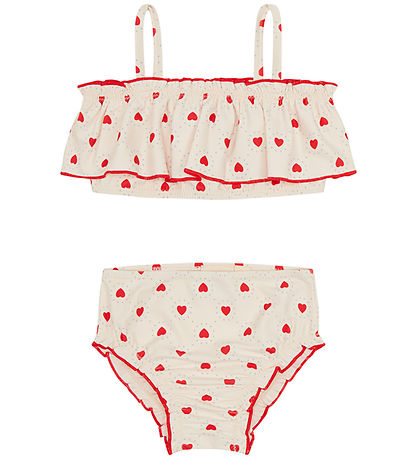 Fl?ss Bikini - Lucy - Rouge Heart