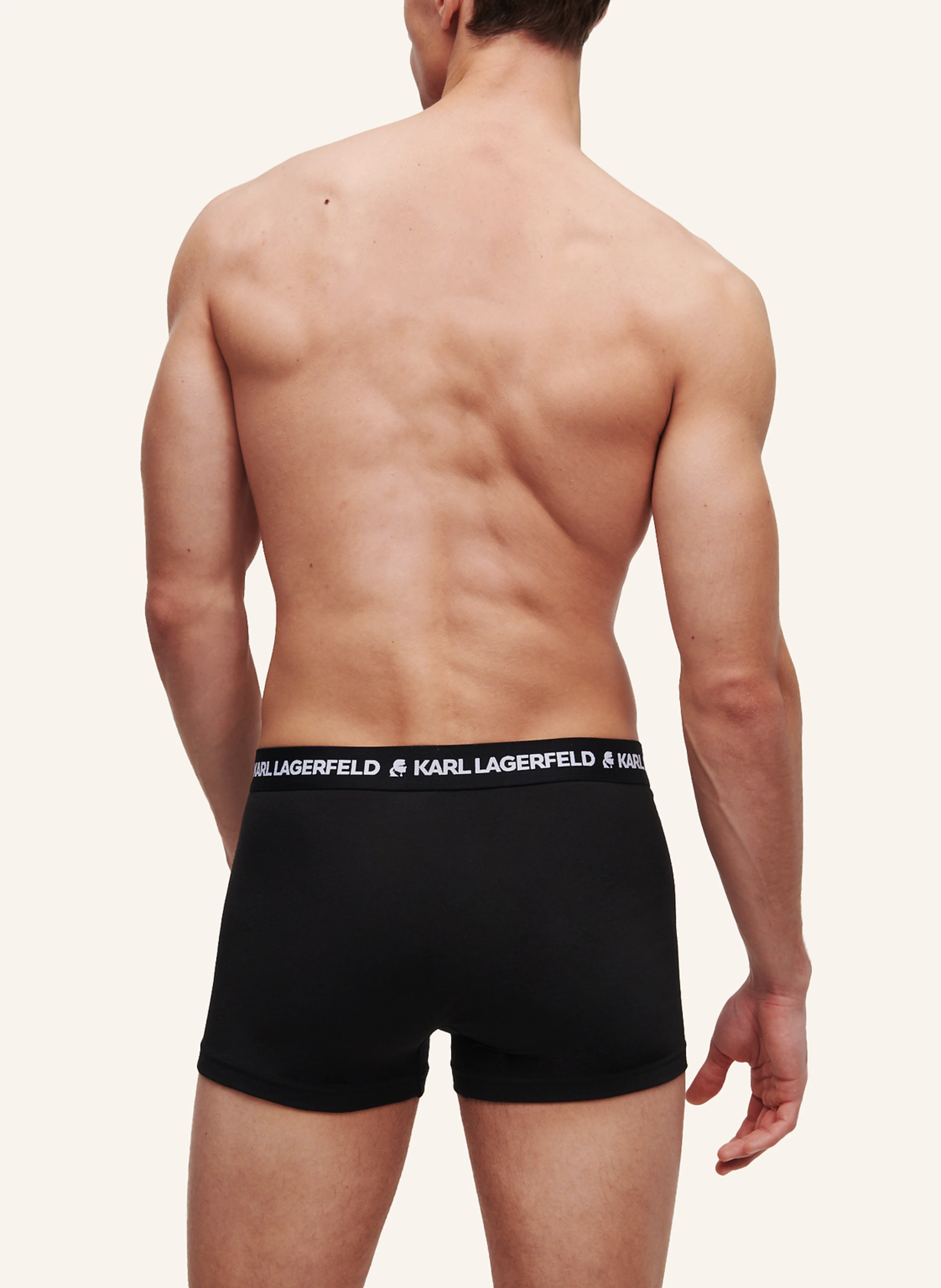 KARL LAGERFELD Unterwäsche Hose