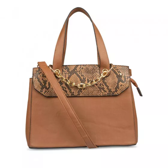 Sac à main MARRON SINEQUANONE