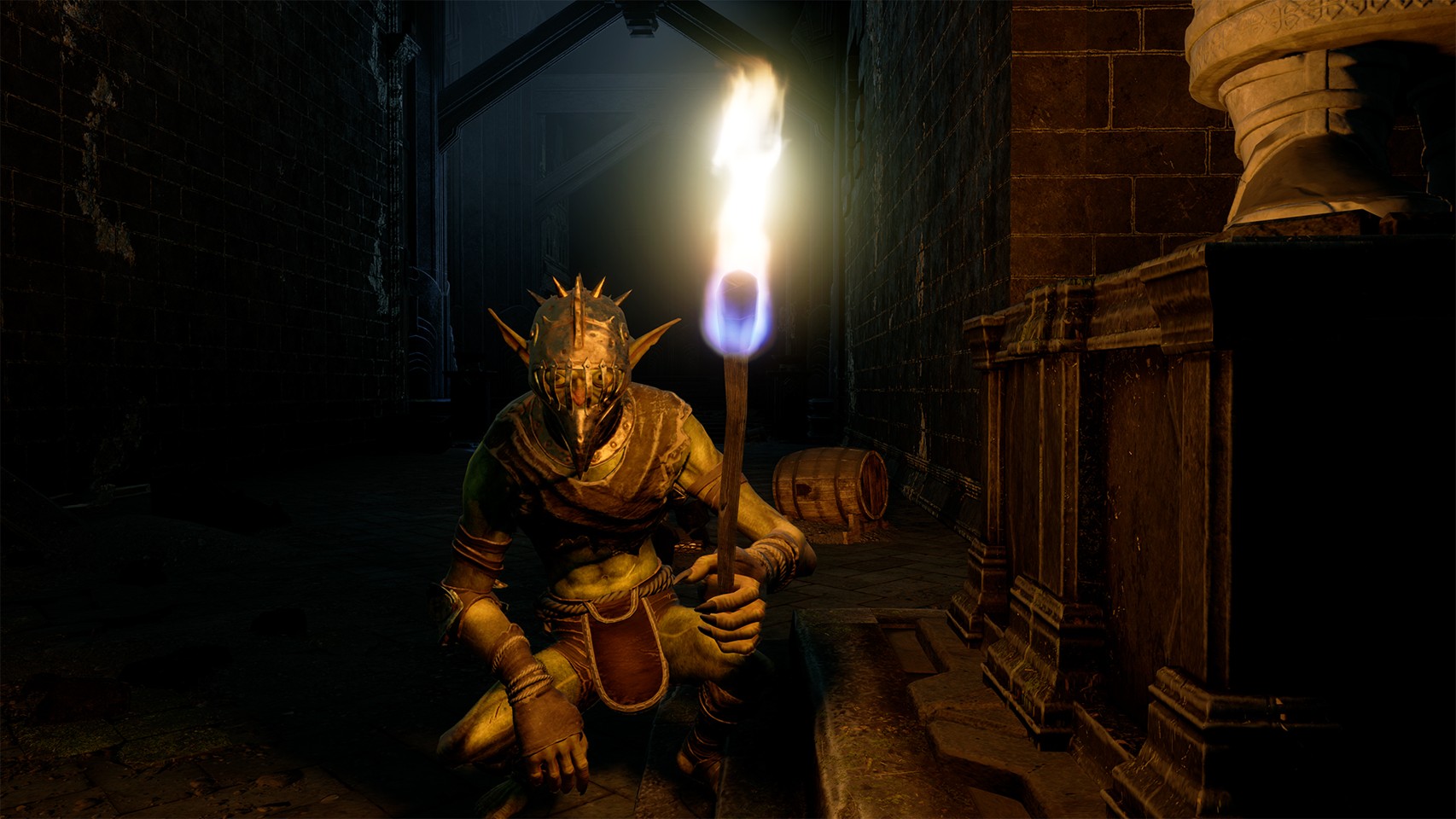 The Lord of the Rings: Return to Moria- PlayStation 5