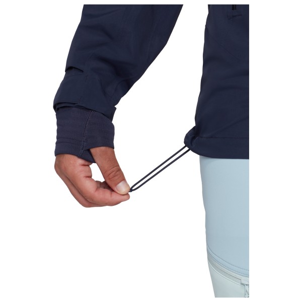 Mammut - Crag Hardshell Hooded Jacket - Veste imperméable