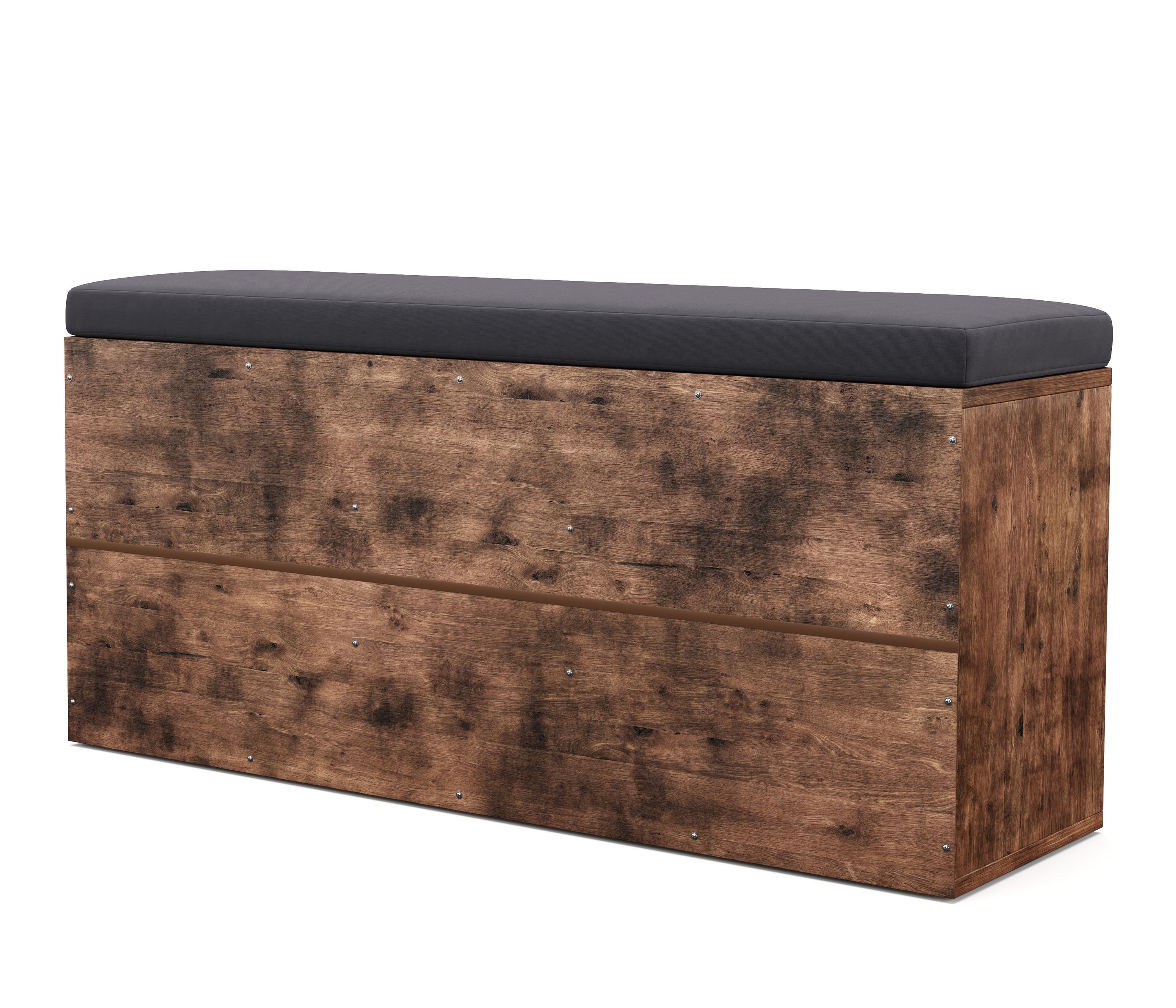 Schuhbank Vintage BONITA 104 x 48 cm