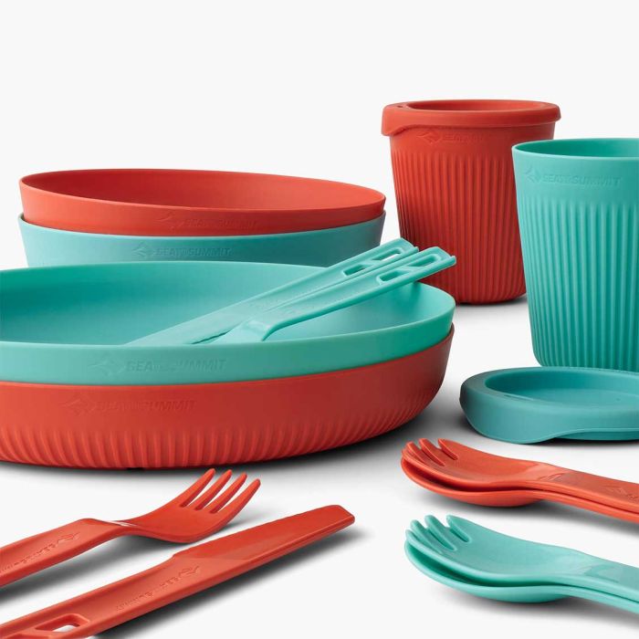 Passage Dinnerware Set-2 personer/14 dele spisesæt