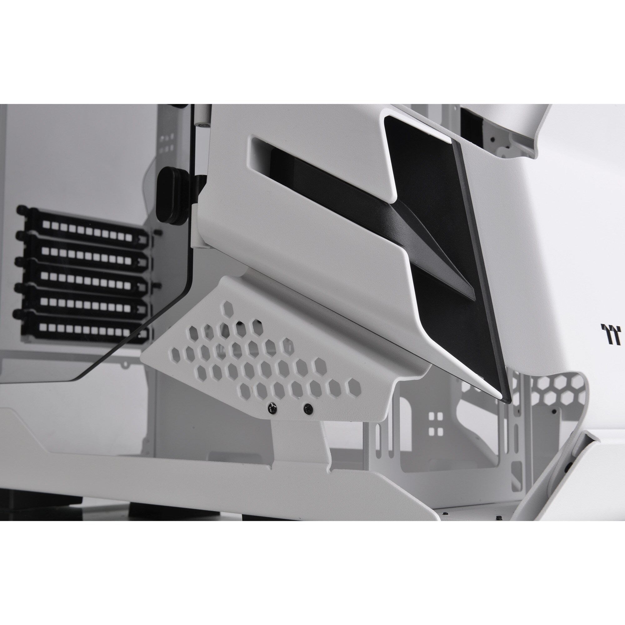 Thermaltake Tower-Gehäuse AH T200 Snow